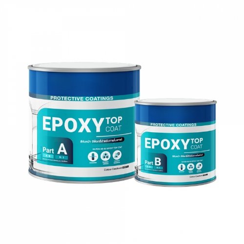 Epoxy Top Coat