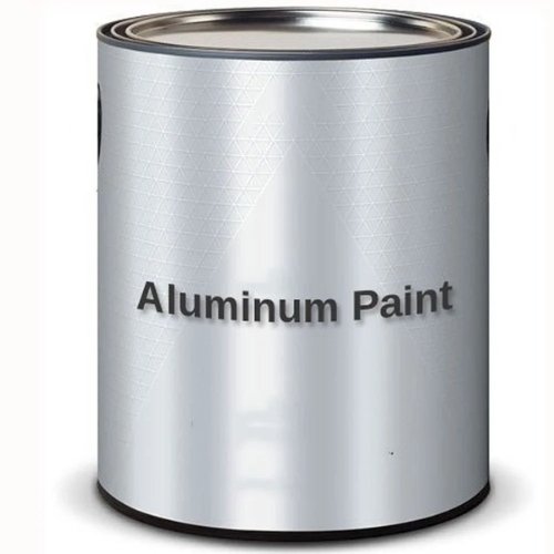 H R Aluminium Paint